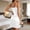 (Fashion 57)White, variant on Aimik Women's Satin Thin Strap Nightgown Summer Dark Green Mini Sleep Dress Silky Smooth Bedroom Lounge Slip Dress