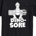 thumbnail image 3 of Toy Story - Dino-Sore - Men's Short Sleeve Graphic T-Shirt, 3 of 5