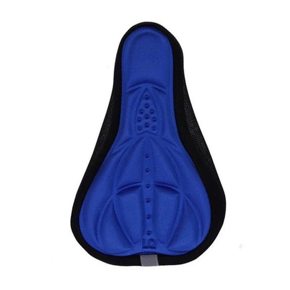 AGIUFGS Bicycle Saddle Cover X, Festive Holiday Designs, for Narrow Mountain and Road Bike Seats
