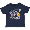 thumbnail image 3 of Inktastic Believe in Fairies Boys or Girls Baby T-Shirt, 3 of 5