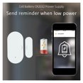 thumbnail image 3 of Tuya Zigbee Door Sensor for Smart Home A Burglar Alarm Automation Remote Control Work with Alexa Home SmartLife ,Consistent Performance, 3 of 7