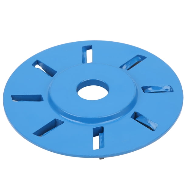 Herramienta de Fresado, 8 Brocas de Enrutador de Tallado en madera de dientes, molienda Profesional para el Ángulo de Apertura de 16 mm Molinillo de Madera.