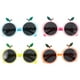 thumbnail image 1 of 4 gafas estilo fruta, montura tropical para luau, divertidas gafas para fiesta hawaiana., 1 of 5