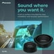 thumbnail image 3 of Altavoces para coche Pioneer TS-T15 Soft Dome Tweeter 3/4 Par, 3 of 6