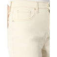 thumbnail image 5 of Jessica Simpson Women's and Women's Plus Wide Leg Crop Jeans, Sizes 2-26W, 5 of 5
