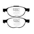 thumbnail image 2 of EBC Brakes Pad and Rotor Kit (DP31524C & USR1308) Fits select: 2011-2018 FORD FOCUS, 2013-2018 FORD C-MAX, 2 of 2