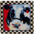 thumbnail image 1 of Moo-Moo Cow Framed Art Plaque, 1 of 1