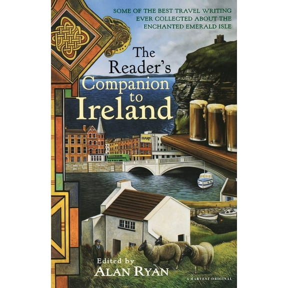 The Reader's Companion to Ireland, (Paperback)