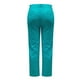 thumbnail image 5 of Pantalones de longitud completa para hombre, informales, finos, de color liso, para negocios, diarios, con bolsillos, cintura media, con botones, de poliéster., 5 of 6