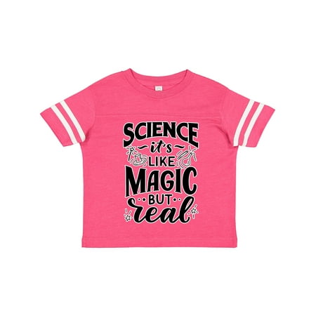 

Inktastic Science Magic Gift Toddler Boy or Toddler Girl T-Shirt