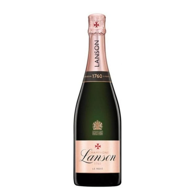 Champagne Lanson Black Le Rose 750 ml