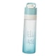 thumbnail image 1 of Botella de Agua Con Nebulización, Mist Spray Sports Botella 2 en 1 Portátil para Ejercio, 1 of 7