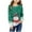 Green, variant on Toddler Boy Girl Christmas Sweatshirt ,Snowman Graphic Printed Sweatshirts Long Sleeve Pullover Sweater Crew Neck Sweatshirt Xmas Christmas Sweatshirt Christmas Clothing 2-3 Years
