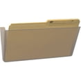 thumbnail image 3 of Organizador de archivos con bolsillo de pared Storex, tamaño legal, irrompible, 3 of 4