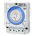 thumbnail image 1 of Mechanical Timer Switch, Time Switches Programmable Timer Switch, AC220V 10A Programmable For Lights Household, 1 of 8