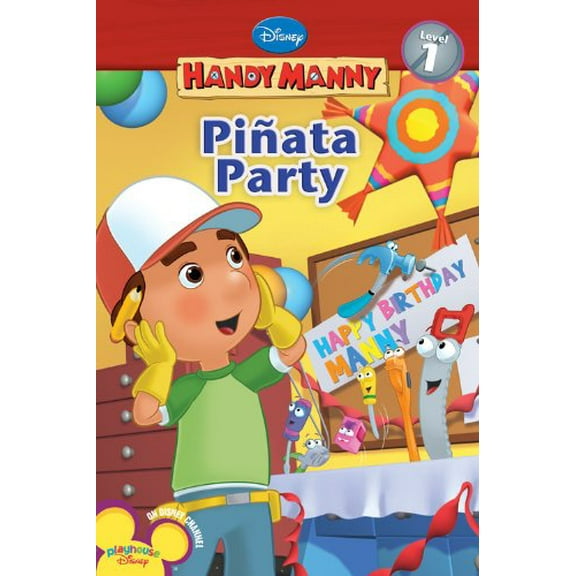 Pre-Owned Piñata Party (Paperback) 1423110277 9781423110279
