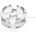 thumbnail image 3 of 5 Pcs Poids de Fermentation Bocaux en Verre Petits Poids de Fermentation Bocaux Poids, 3 of 5