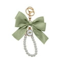 thumbnail image 3 of TTJ Bag Charms for Handbags Car Keychain Little Gifts for Women Metal chain small printed keychain flower accessory pendant for Birthdays, Holidays and Special Occasions, 3 of 4