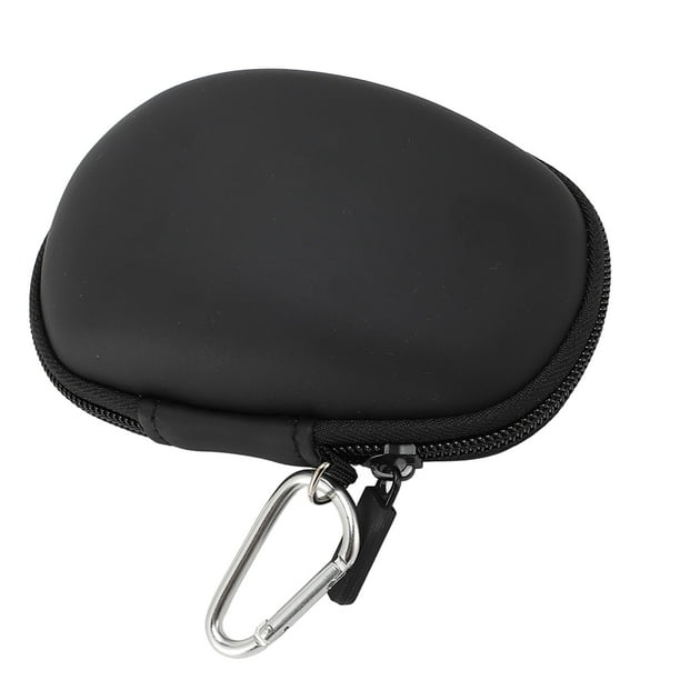 Viaje que transporta la Bolsa de Almacenamiente Protectora del Mouse, Función de Amortiguacuya Resistente Al Agua Case de Ratón para Transportar El Mouse para mx Master 3 3s 2s 2s 2S