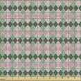 thumbnail image 2 of Ambesonne Ethnic Fabric by the Yard Upholstery, Colorful Oriental Pattern, 5 Yards, Multicolor, 2 of 5