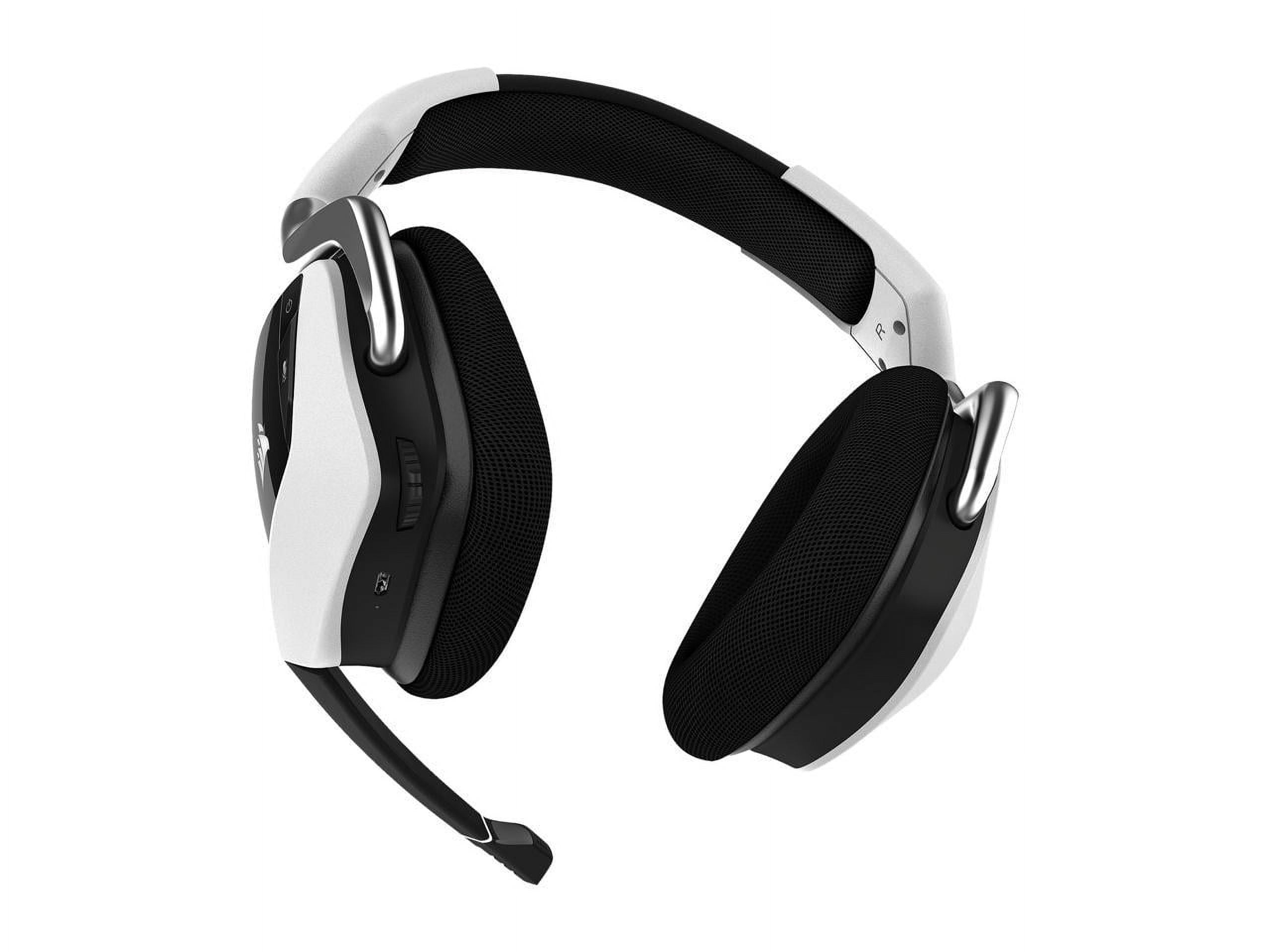 Corsair Gaming VOID RGB ELITE Wireless (blanc) - Micro-casque