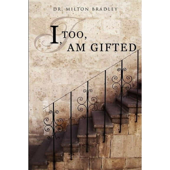 I, Too, Am Gifted, (Paperback)