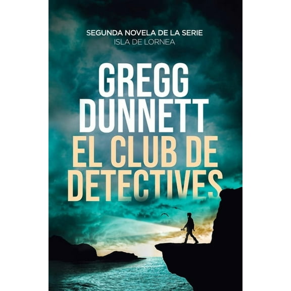 Isla de Lornea El club de detectives, Book 2, (Paperback)