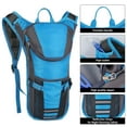 thumbnail image 4 of Sac à Dos d'Hydratation en Nylon Sac à Dos de Randonnée Sac à Dos d'Extérieur avec Réservoir d'Eau pour Cyclisme Vélo Course, 4 of 7