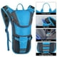thumbnail image 4 of Bolsa de dos hombros Mochila de hidratación Mochila de senderismo de nailon Mochila de vejiga de agua al aire libre para andar en bicicleta y correr, 4 of 8
