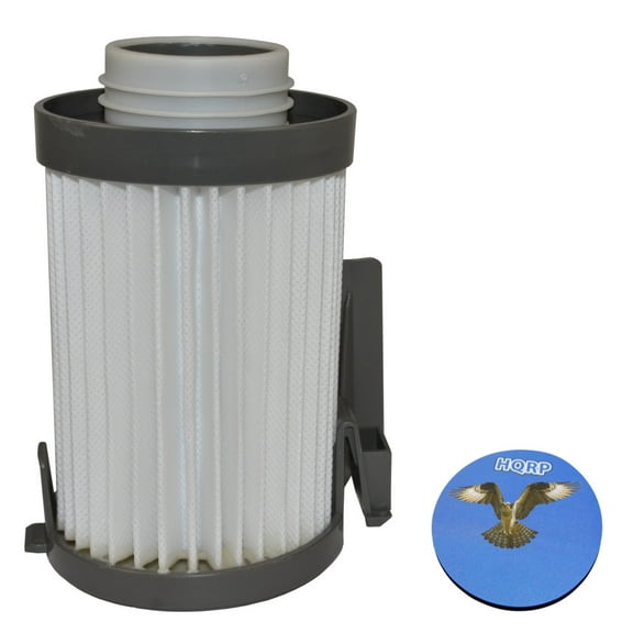 HQRP Washable Filter fits Eureka Optima 431BX, 431F, 437AZ, 431DX, 431F, 437AZ Lightweight Vacuums   HQRP Coaster