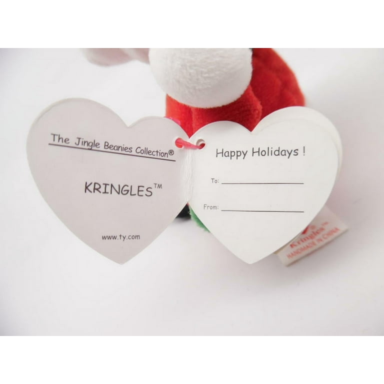 Jingle beanie babies value deals