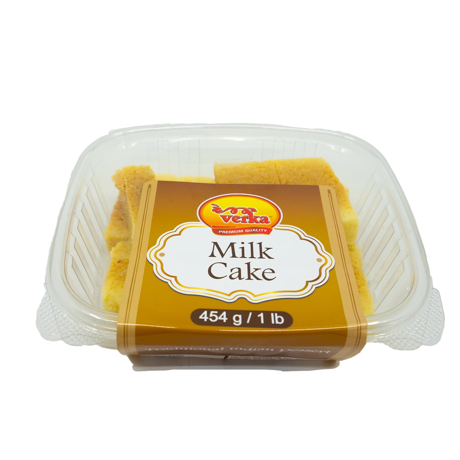 Verka Milk Cake, 454 g / 1 lb