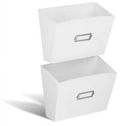 Double Wall Pockets, Cardinal Collection