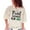 Ivory, variant on Real Women Play Golf Fun, White Comfort Colors T-Shirt, XL