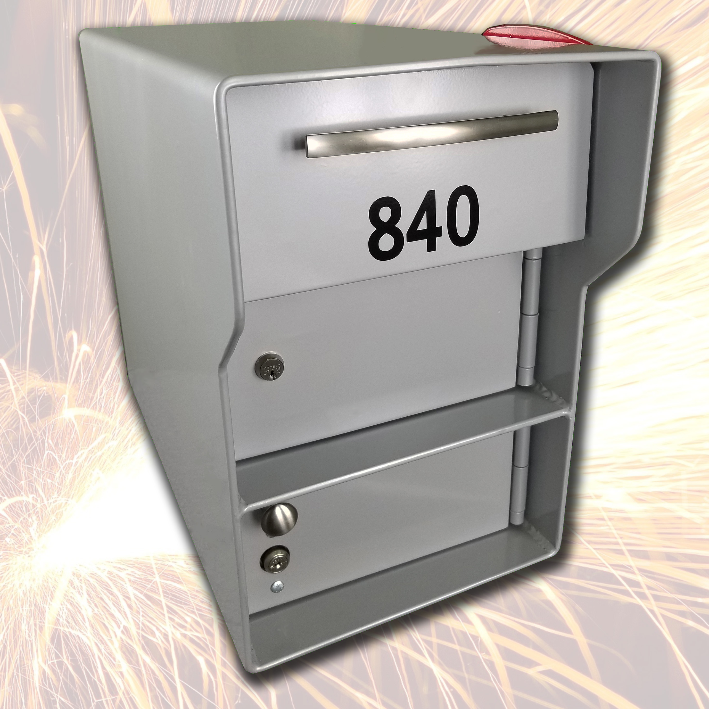 Fort Knox Mailbox Senator G Senator Gray