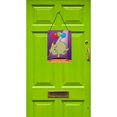 thumbnail image 2 of Carolines Treasures APH8244DS1216 Happy Birthday Elephant Wall or Door Hanging Prints 12x16 multicolor, 2 of 2