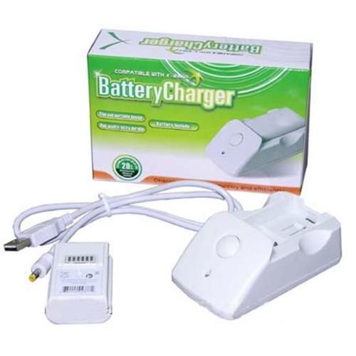 Firstsing FS17064 Xbox 360 Battery Charger