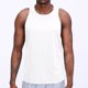 thumbnail image 1 of pstuiky Camisetas sin mangas para hombre, Camiseta deportiva informal de color liso para hombre, para entrenamiento físico, secado rápido, con cuello redondo Camisas para hombres xl, 1 of 6