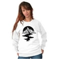 thumbnail image 4 of Bleeding Mountain Symbolic Spirit Sweatshirt for Men or Women Brisco Brands M, 4 of 6