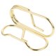 thumbnail image 5 of unbranded Portatarjetas De Negocios Metálico Dorado Resistente Para Oficina Con Soporte Estable Y Práctico, 5 of 8