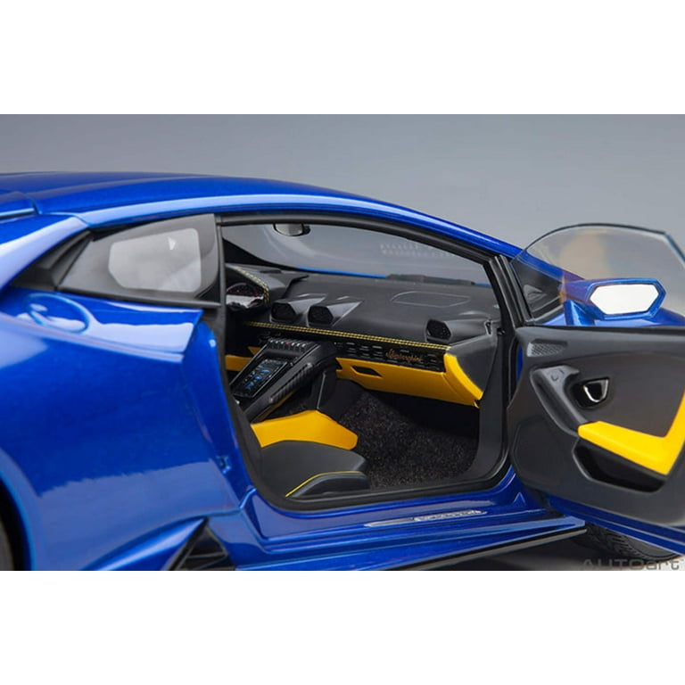 1/18AUTOart Lamborghini Huracán AutoArt Lamborghini Huracan EVO Red 1/18 Diecast Car