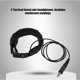 thumbnail image 3 of Z033FG for Element ZTactics PTT Throat Mic Headphones With ABs Nylon Neckband, 3 of 3