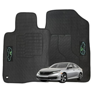 2019 honda civic all weather floor mats deals
