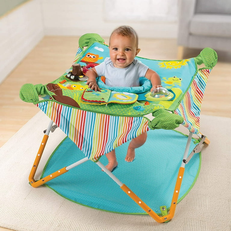 Travel baby sales activity center