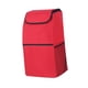 thumbnail image 3 of Bolsa para carrito de compras, bolsa de almacenamiento, bolsa de repuesto, reutilizable, plegable, accesorios para carretilla de mano rojo, 3 of 9