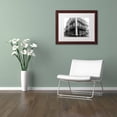 thumbnail image 3 of Trademark Fine Art "Old San Juan 9" Canvas Art by CATeyes, White Matte, Wood Frame, 3 of 4