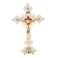 thumbnail image 2 of Standing , Alloy Gold Wall  With Base For Religious Places, 2 of 8