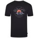 thumbnail image 1 of Dare 2B - Camiseta Dubious II Atardecer para Hombre (Negro), 1 of 3