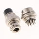 thumbnail image 4 of 5 pares GX16- Conectores eléctricos Enchufe de aviación y conector de aire del zócalo, 4 of 8