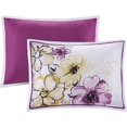 thumbnail image 3 of Intelligent Design Olivia 4 Piece Comforter Set, Twin/Twin X-Large, Blue, 3 of 3